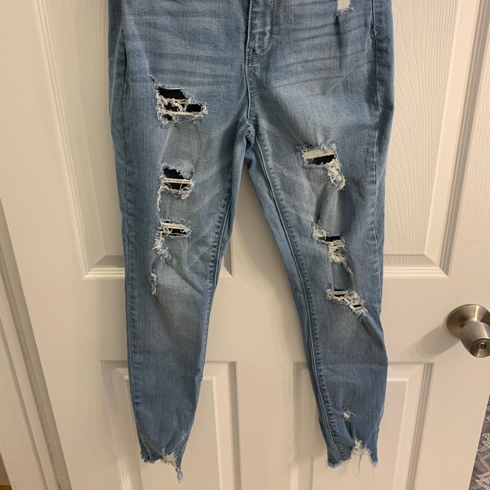 Mudd jeans